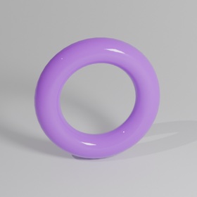 3D torus primitive